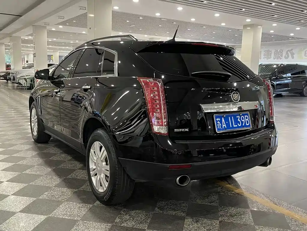 Cadillac SRX 3.0 L Comfort