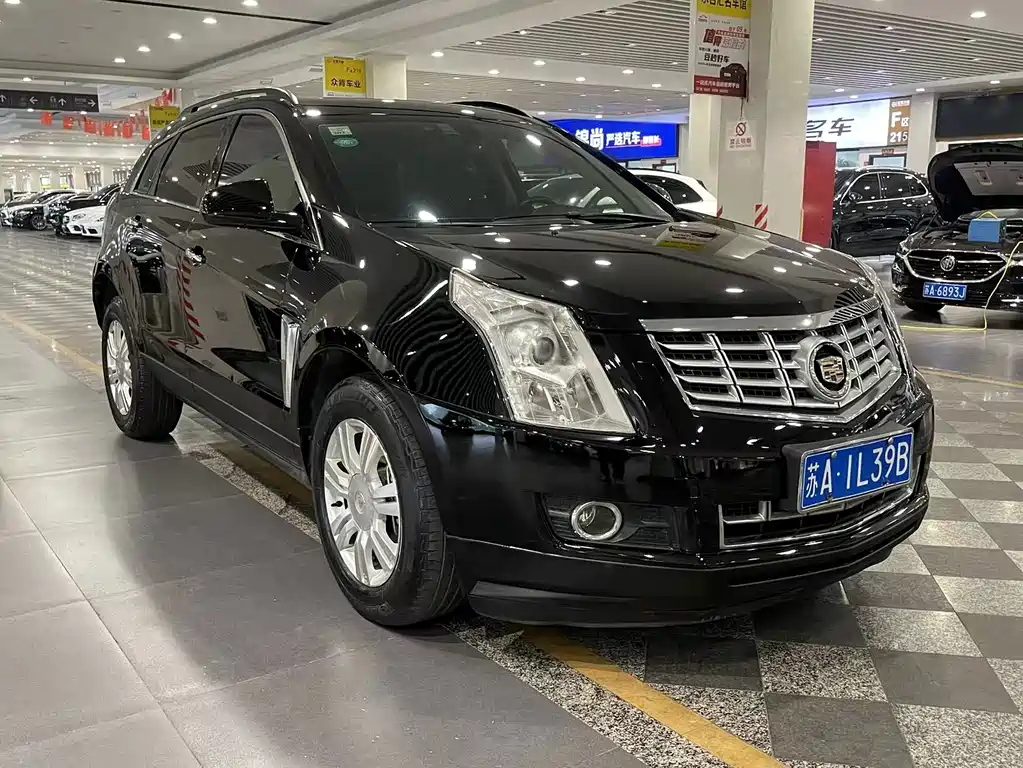 Cadillac SRX 3.0 L Comfort
