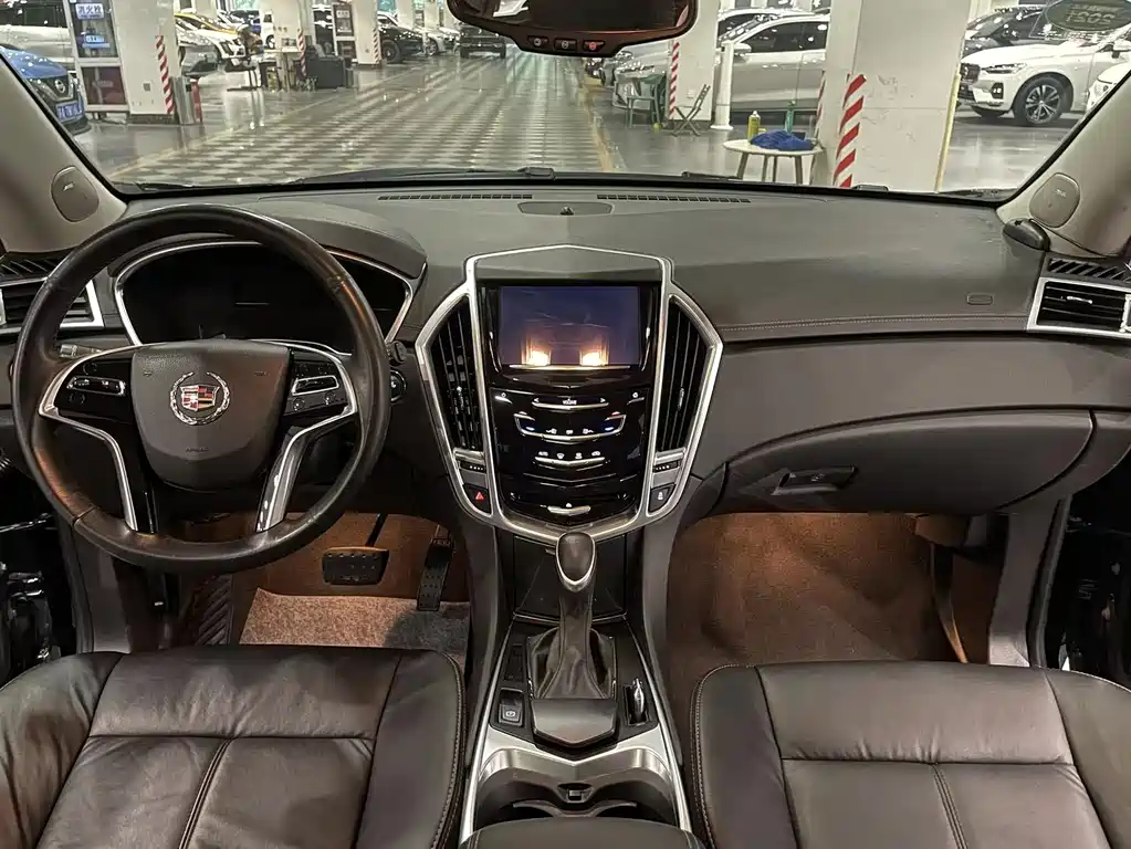 Cadillac SRX 3.0 L Comfort