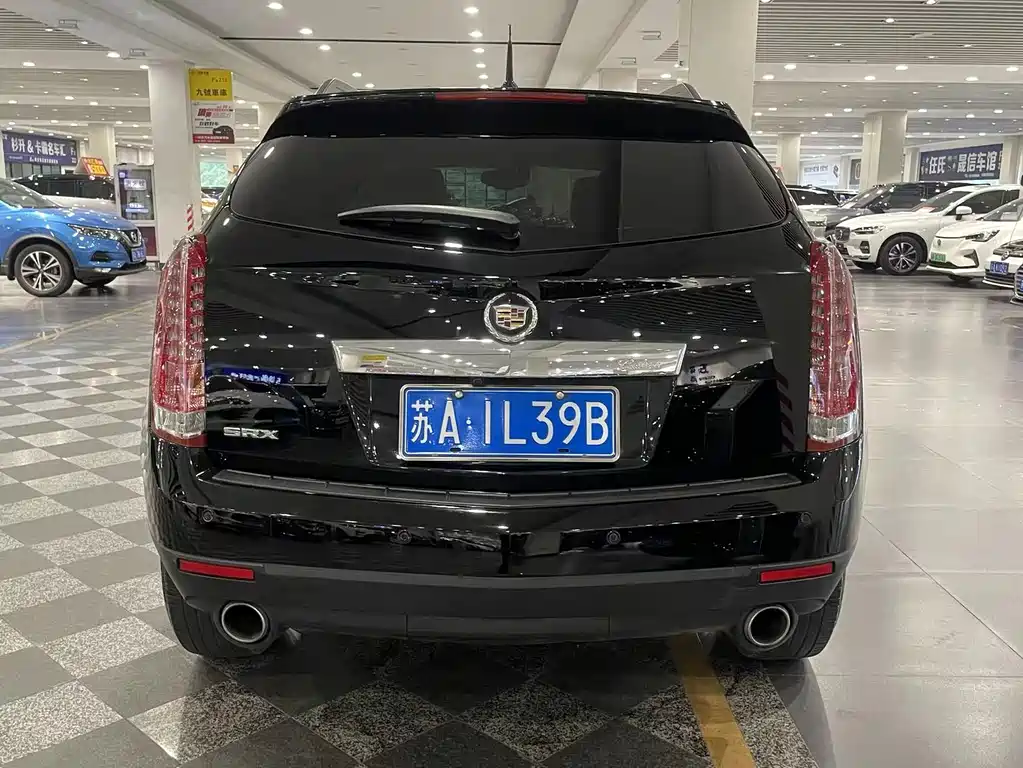 Cadillac SRX 3.0 L Comfort