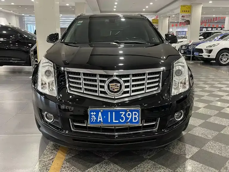 Cadillac SRX 3.0 L Comfort