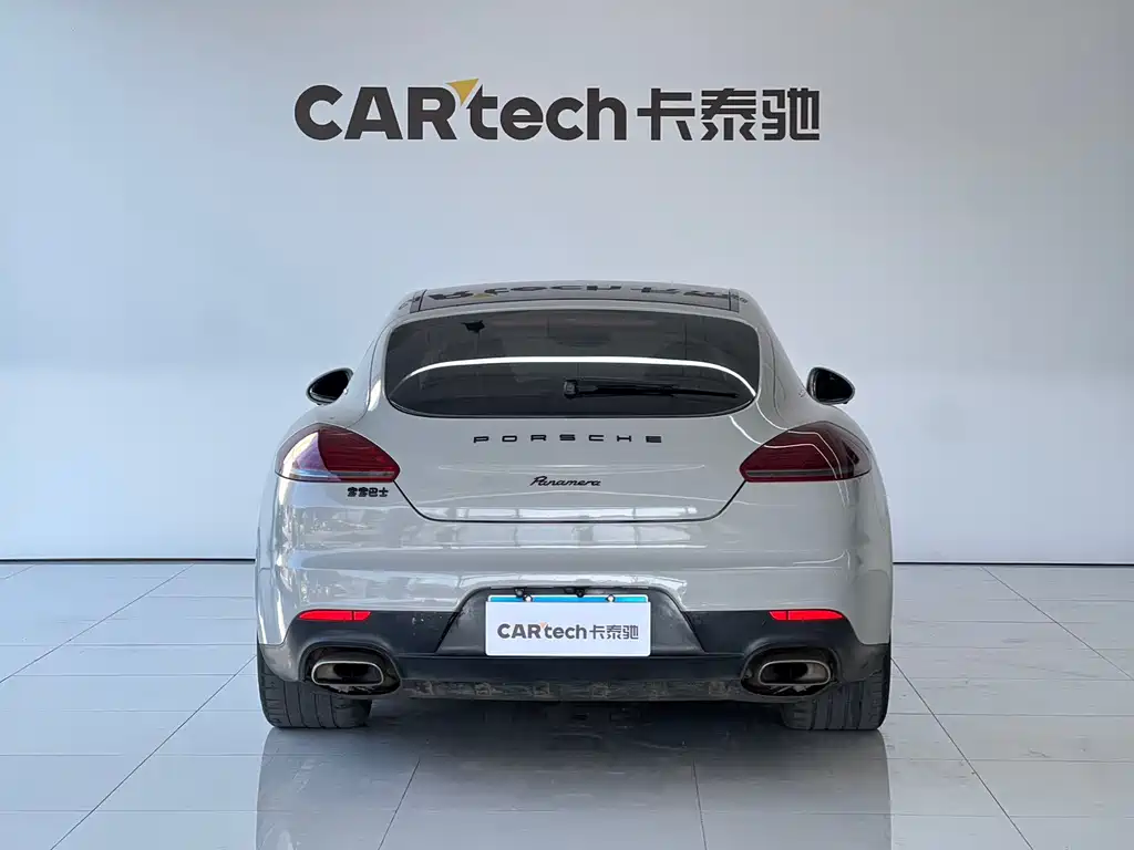 Panamera Panamera 4 3.0 T