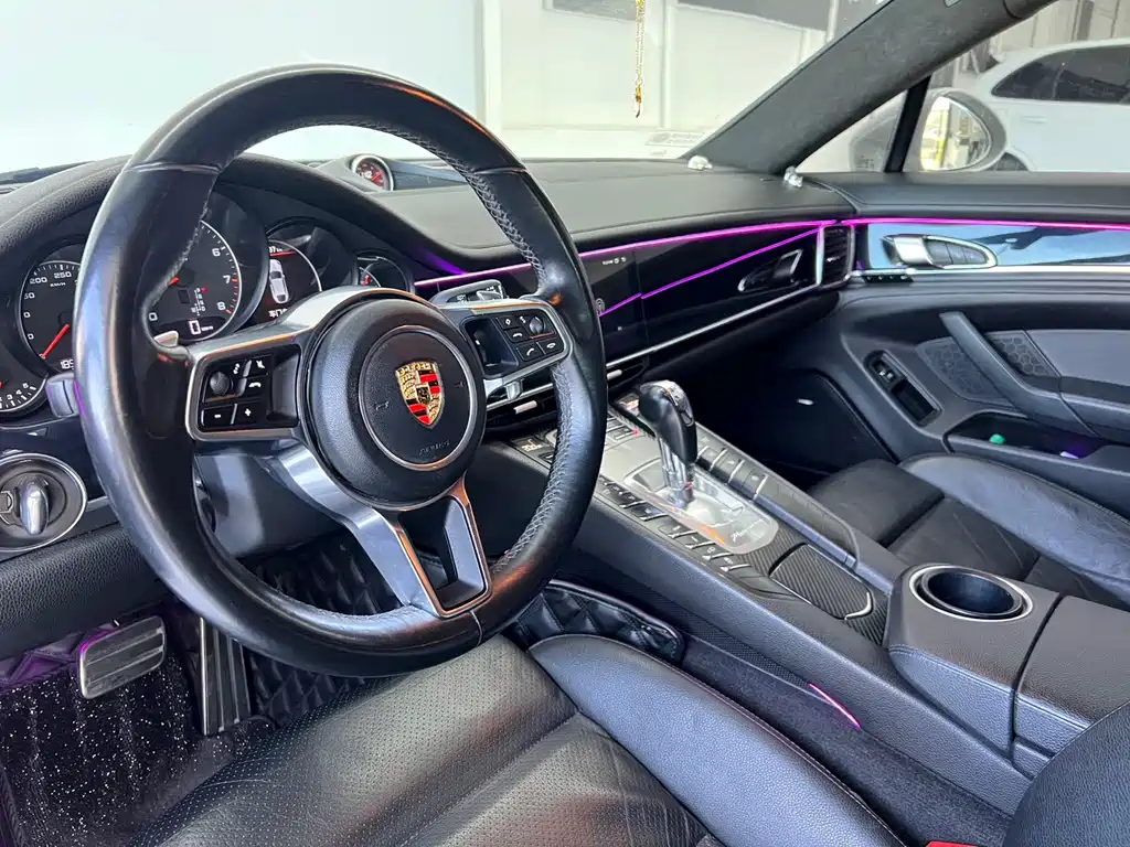 Panamera Panamera 4 3.0 T