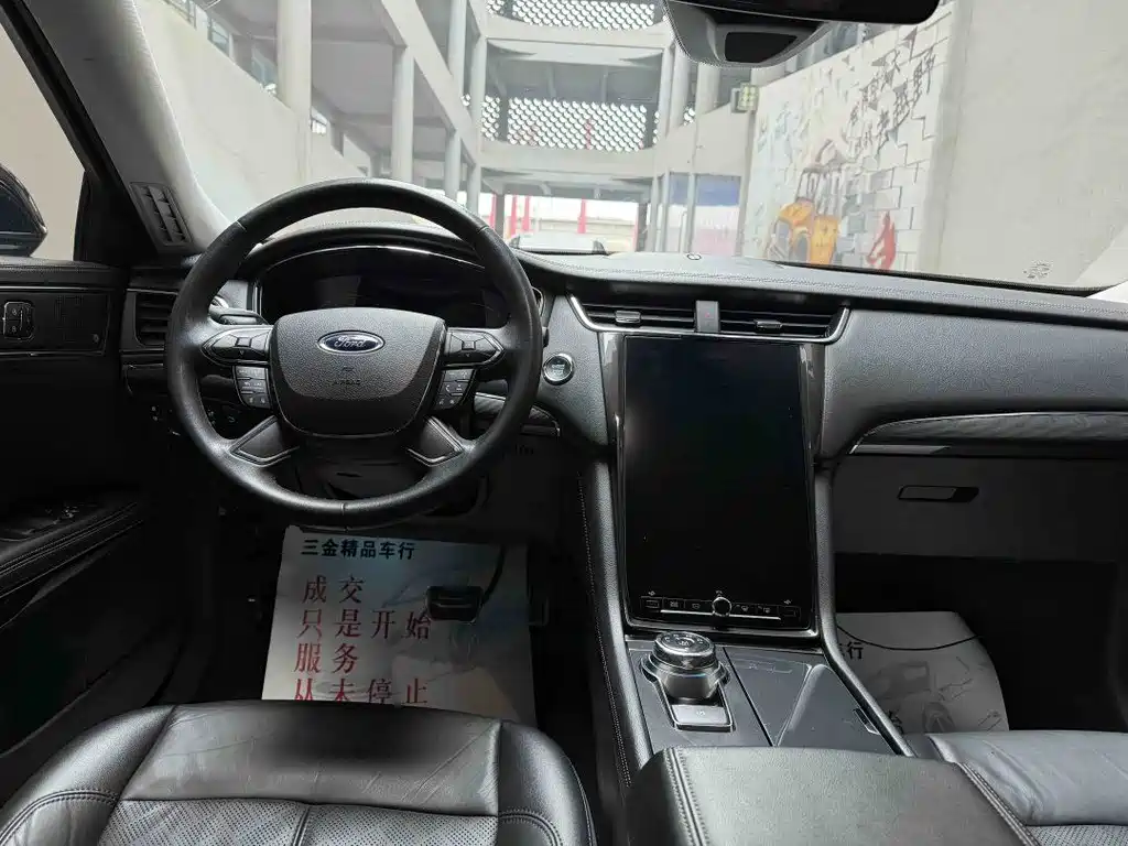 Taurus EcoBoost 245 Vignale Premium Enjoyment