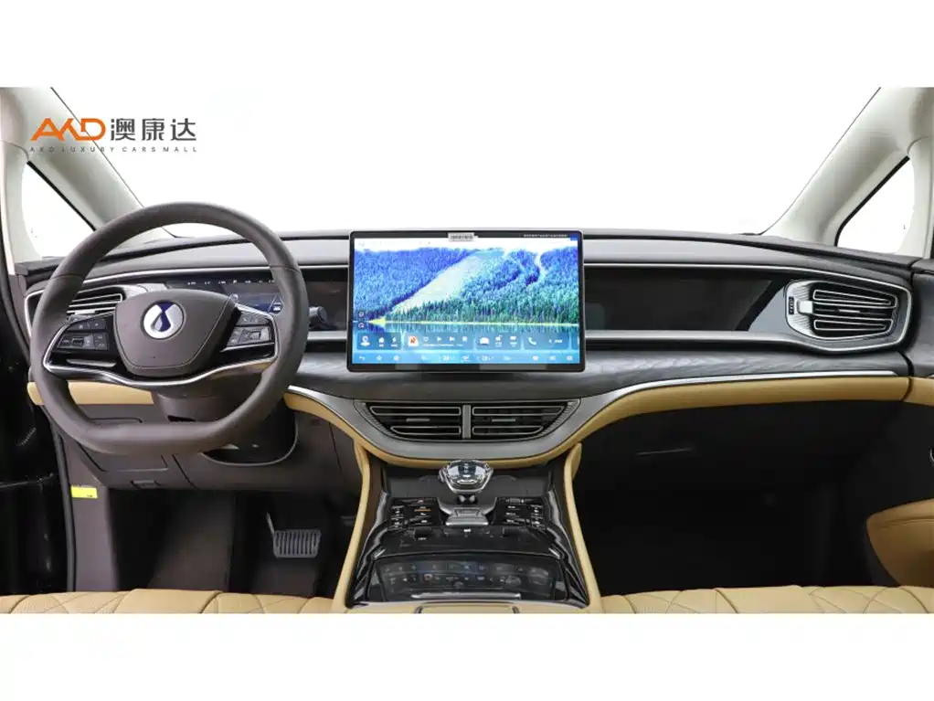 Denza D9 DM-i 980 4 WD Distinguished