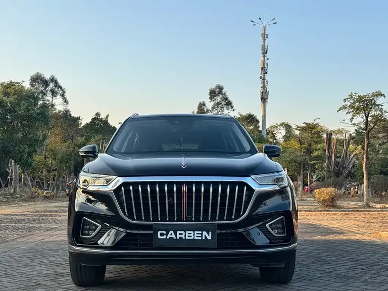 Hongqi HS5 2.0 T Connected Flagship Enjoyment