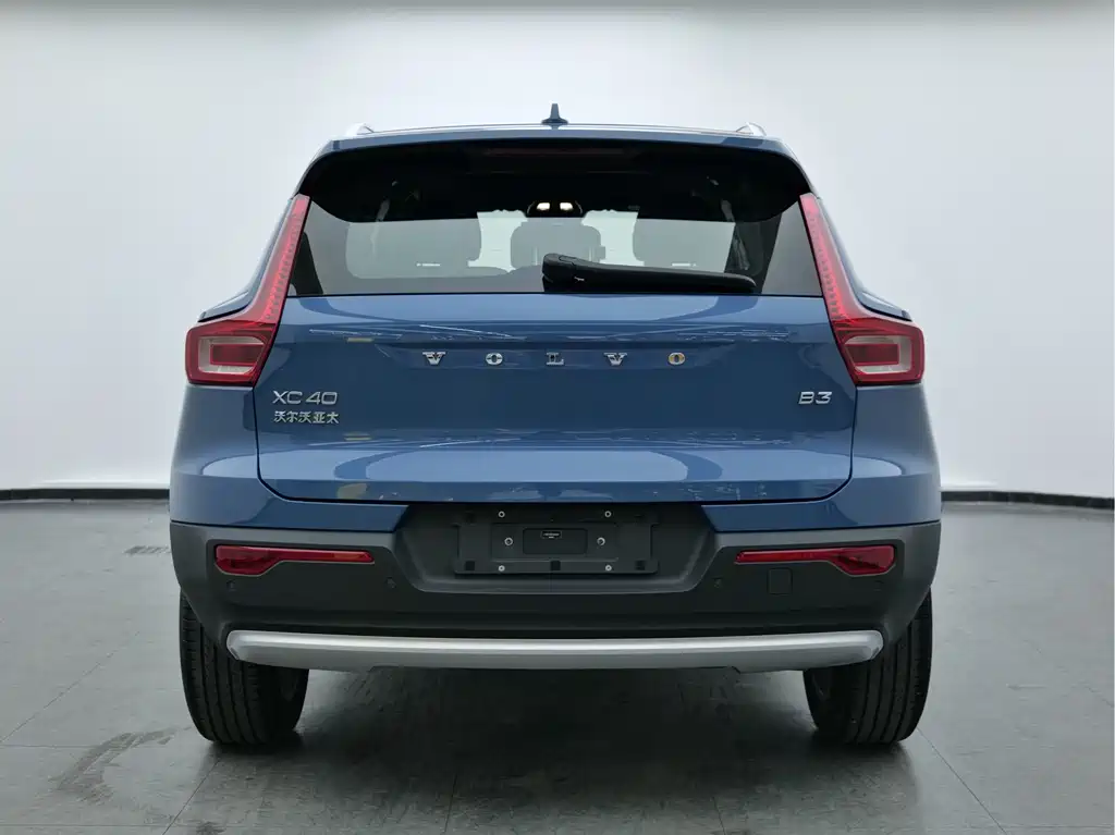 Volvo XC40 B3 Smart Travel Fashion