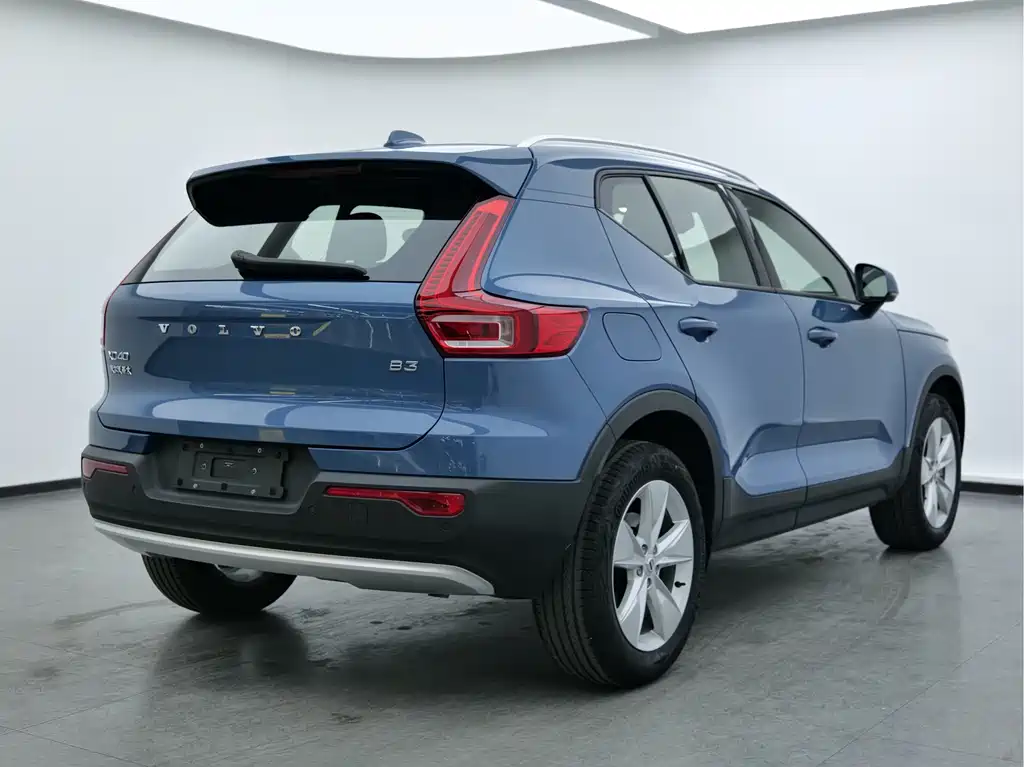 Volvo XC40 B3 Smart Travel Fashion