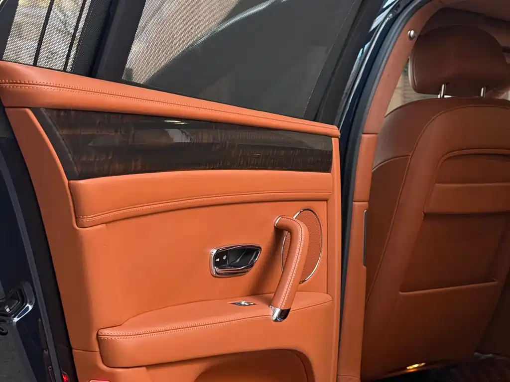 Flying Spur 4.0 T V8 Standard