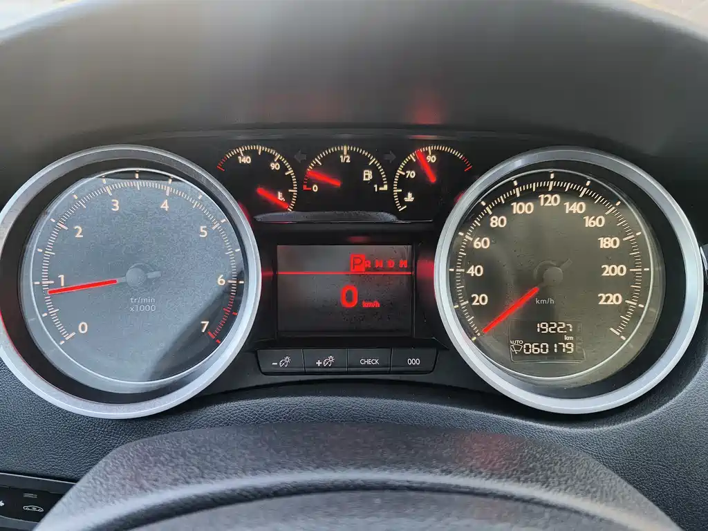 Peugeot 508 1.6 THP Auto Supreme Premium