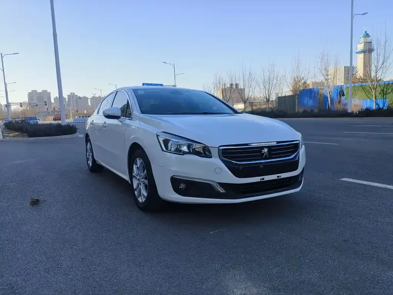 Peugeot 508 1.6 THP Auto Supreme Premium