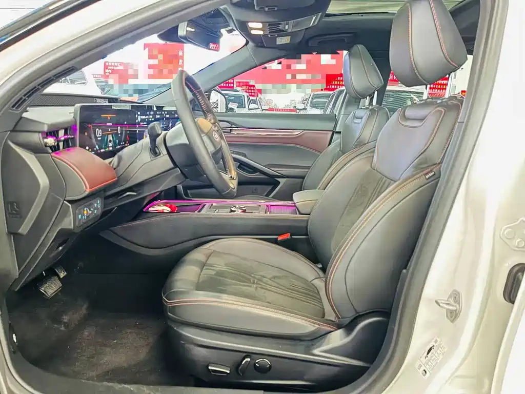 Mondeo Facelift EcoBoost 245 Supreme
