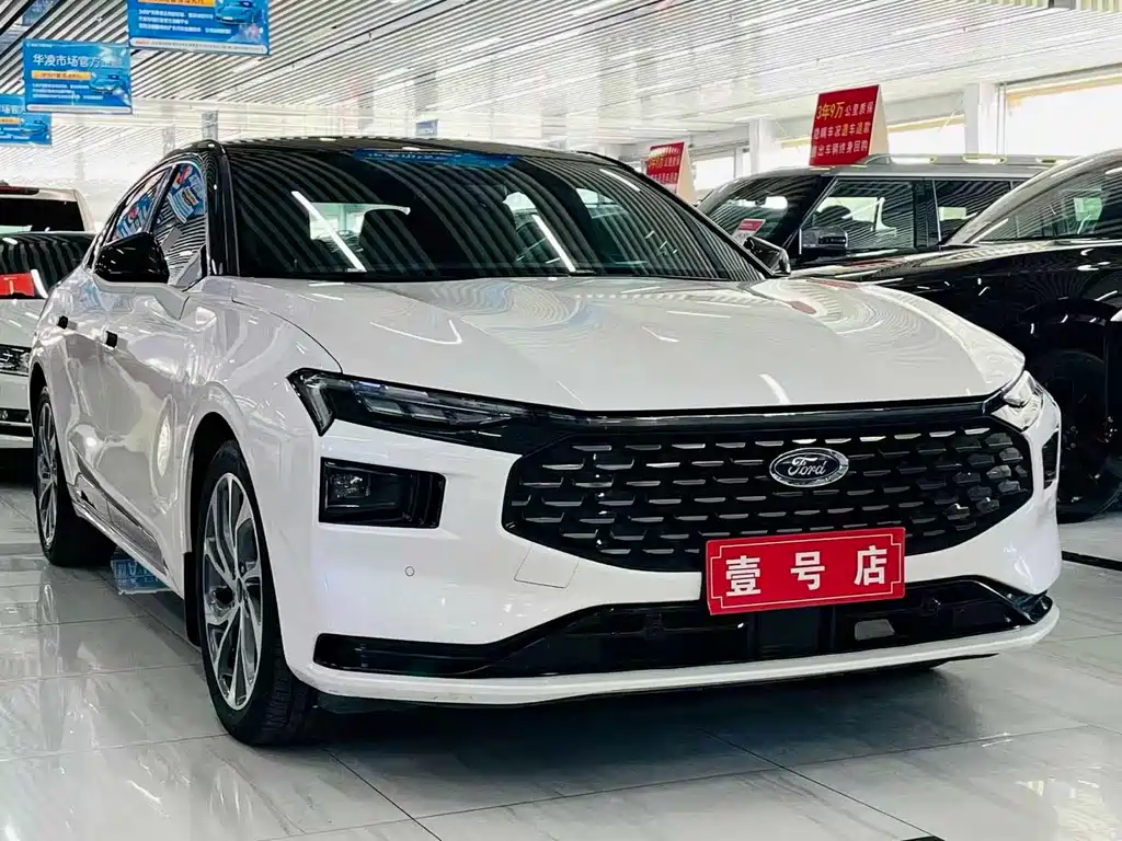 Mondeo Facelift EcoBoost 245 Supreme