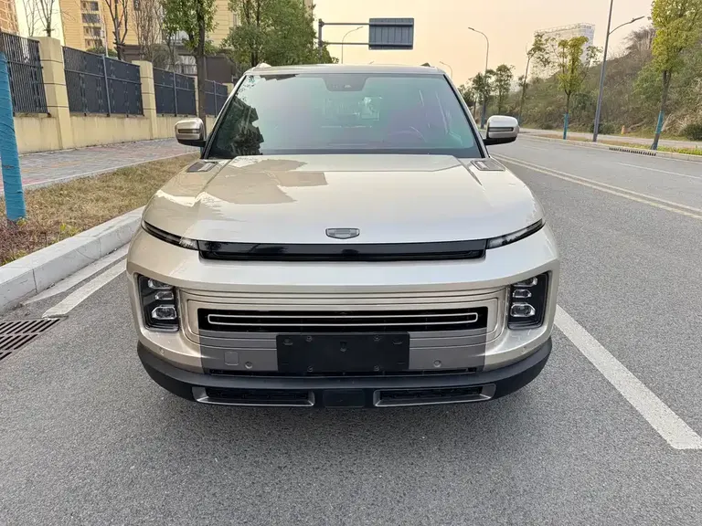 Geely ICON 1.5 TD i9 BSG