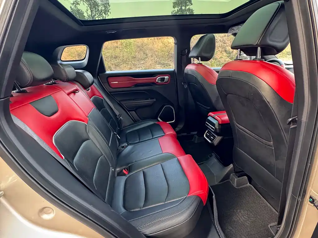 Geely ICON 1.5 TD i9 BSG