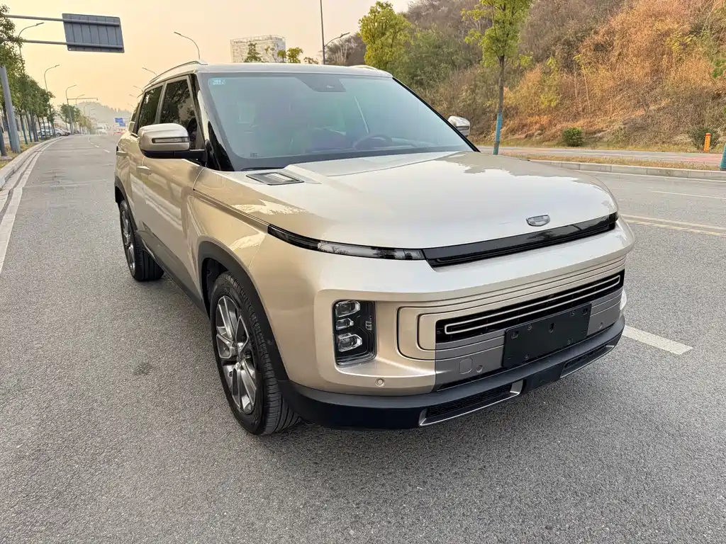 Geely ICON 1.5 TD i9 BSG