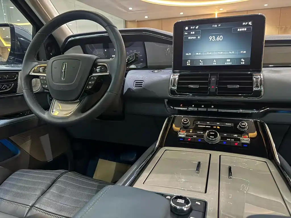 Navigator 3.5 T President Series CN-VI