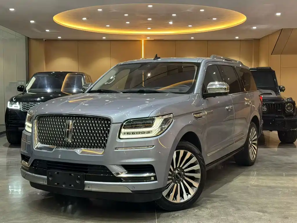 Navigator 3.5 T President Series CN-VI