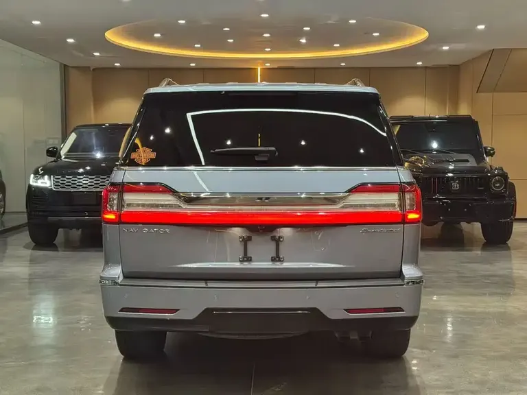 Lincoln Navigator 3.5 T President Series CN-VI