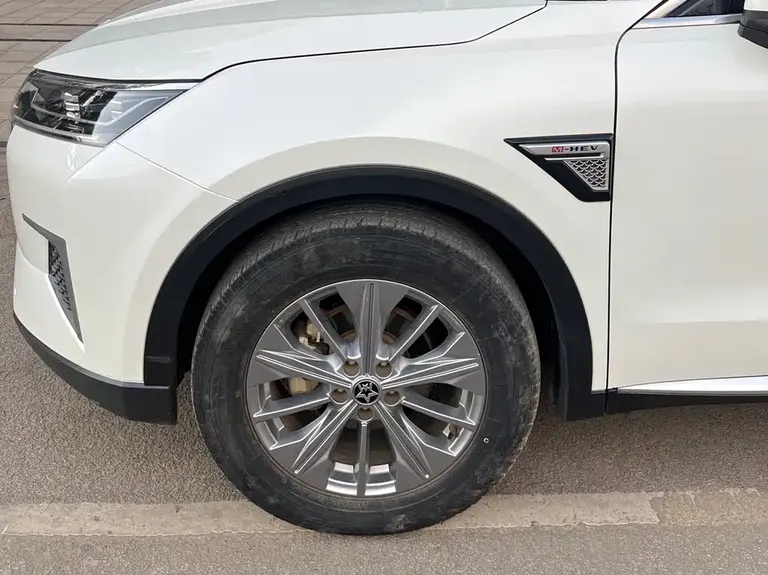 Venucia Star 260 T Auto 48 V Mild Hybrid Turbo Star Enjoyment