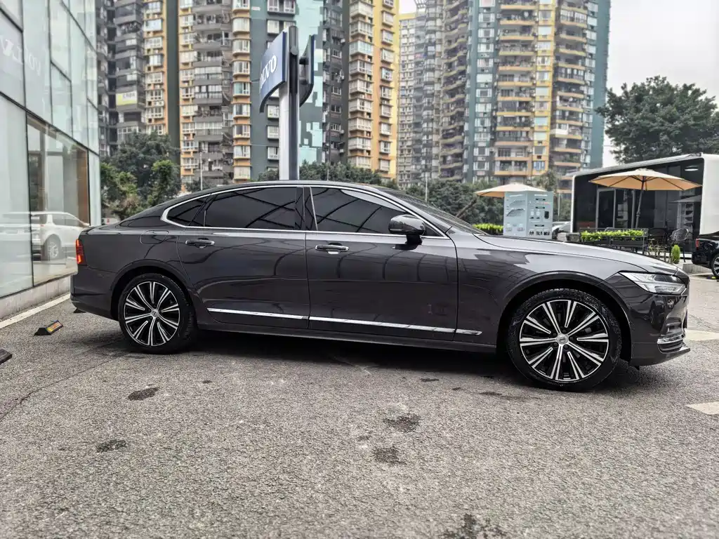 Volvo S90 B5 Smart Grace Luxury