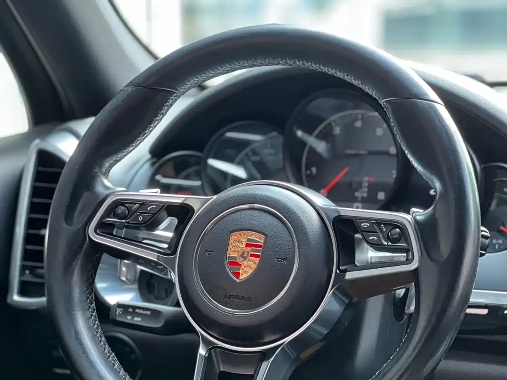 Cayenne Cayenne Platinum Edition 3.0 T