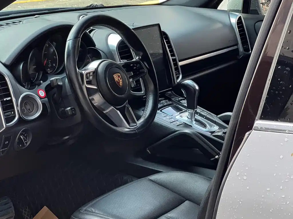 Cayenne Cayenne Platinum Edition 3.0 T