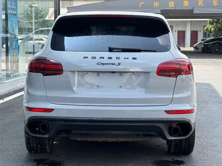 Porsche Cayenne Cayenne Platinum Edition 3.0 T