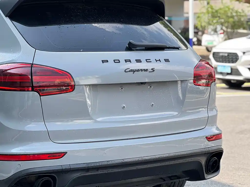 Cayenne Cayenne Platinum Edition 3.0 T