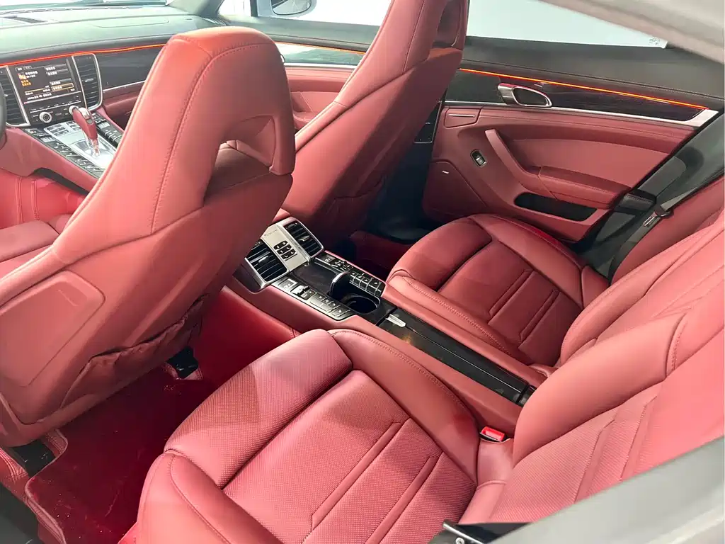 Panamera Panamera Platinum Edition 3.6 L