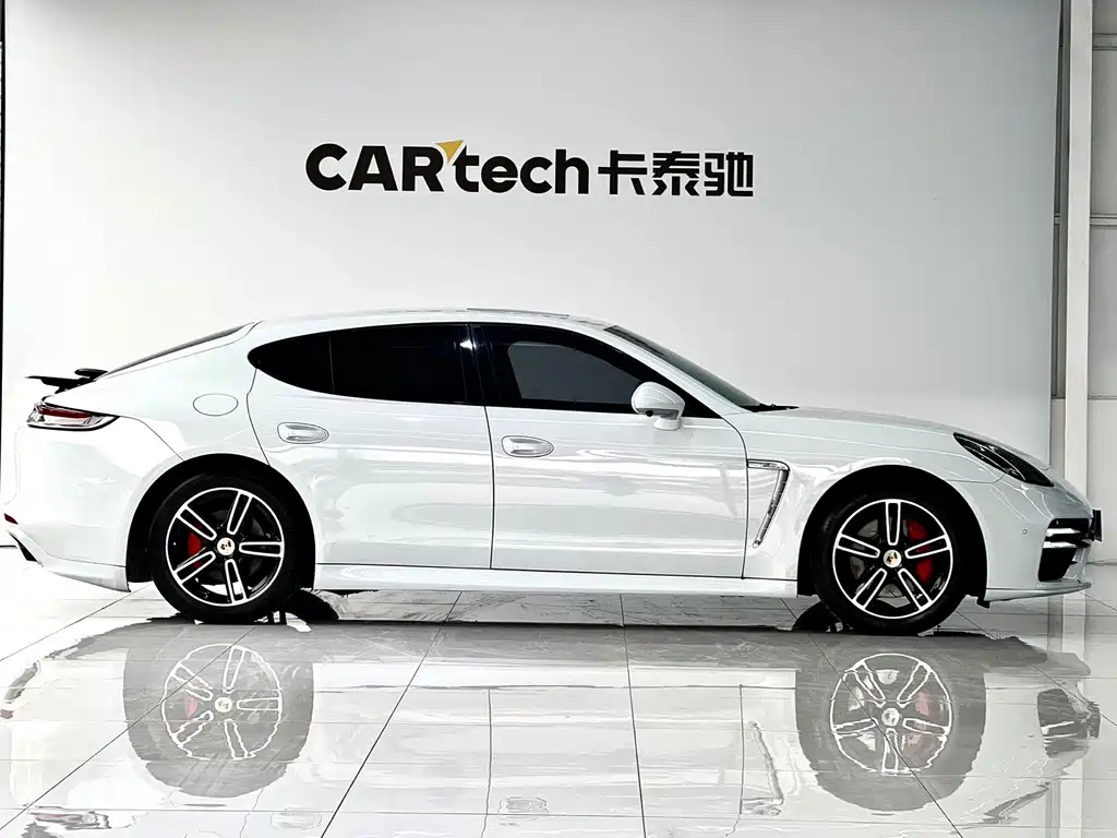 Panamera Panamera Platinum Edition 3.6 L
