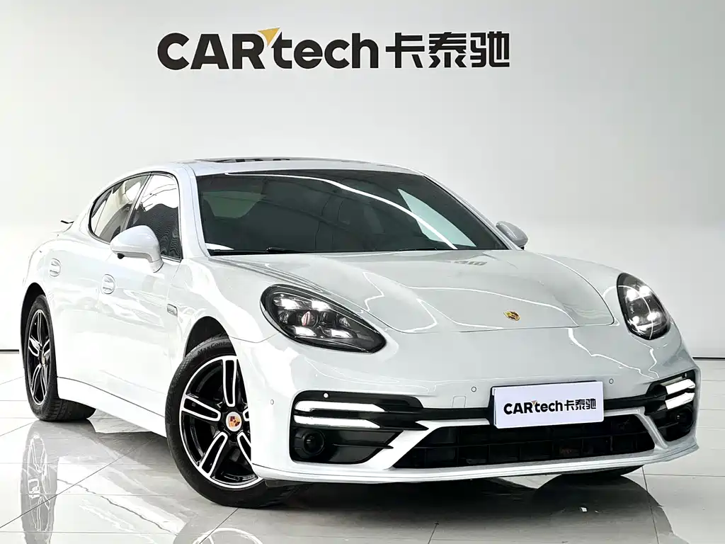 Panamera Panamera Platinum Edition 3.6 L