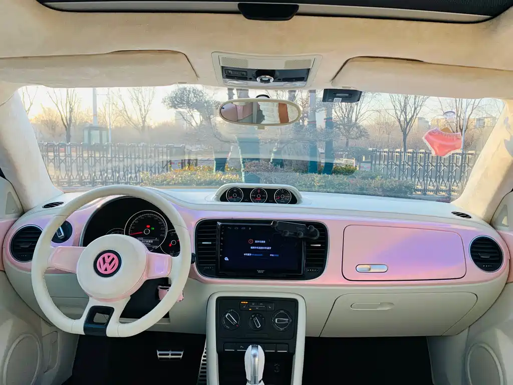 Beetle 380 TSI