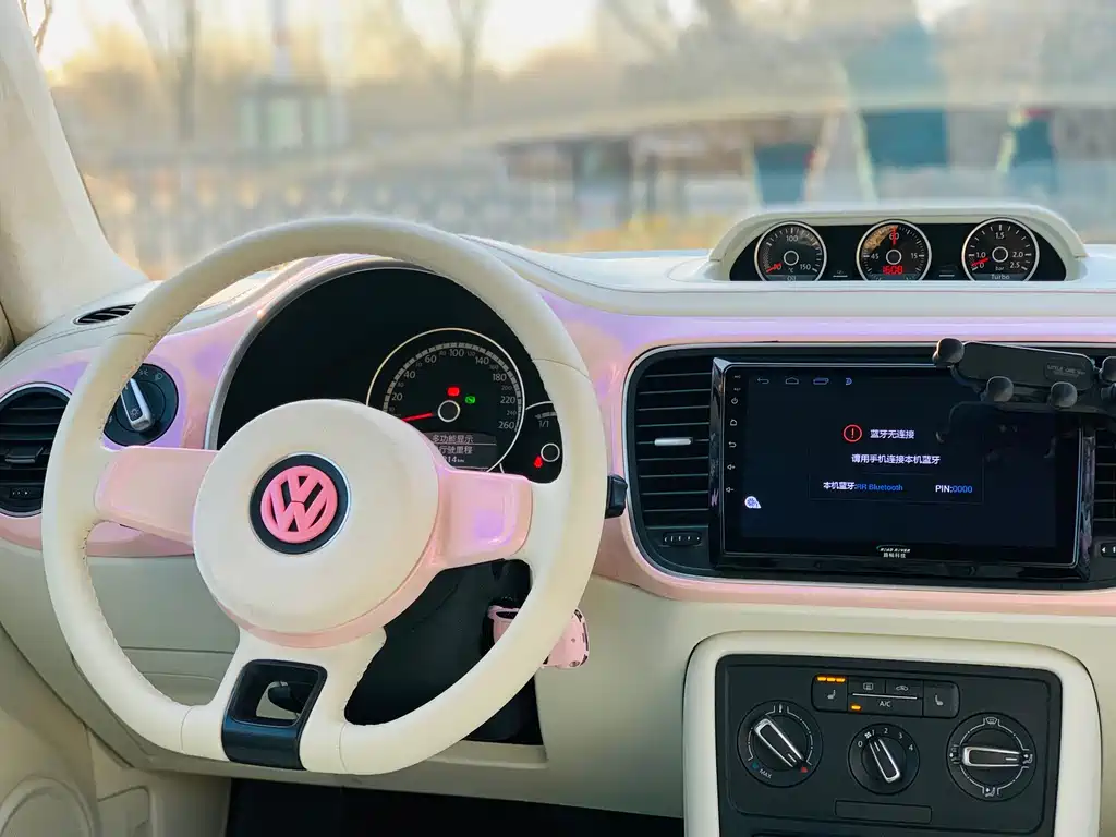 Beetle 380 TSI