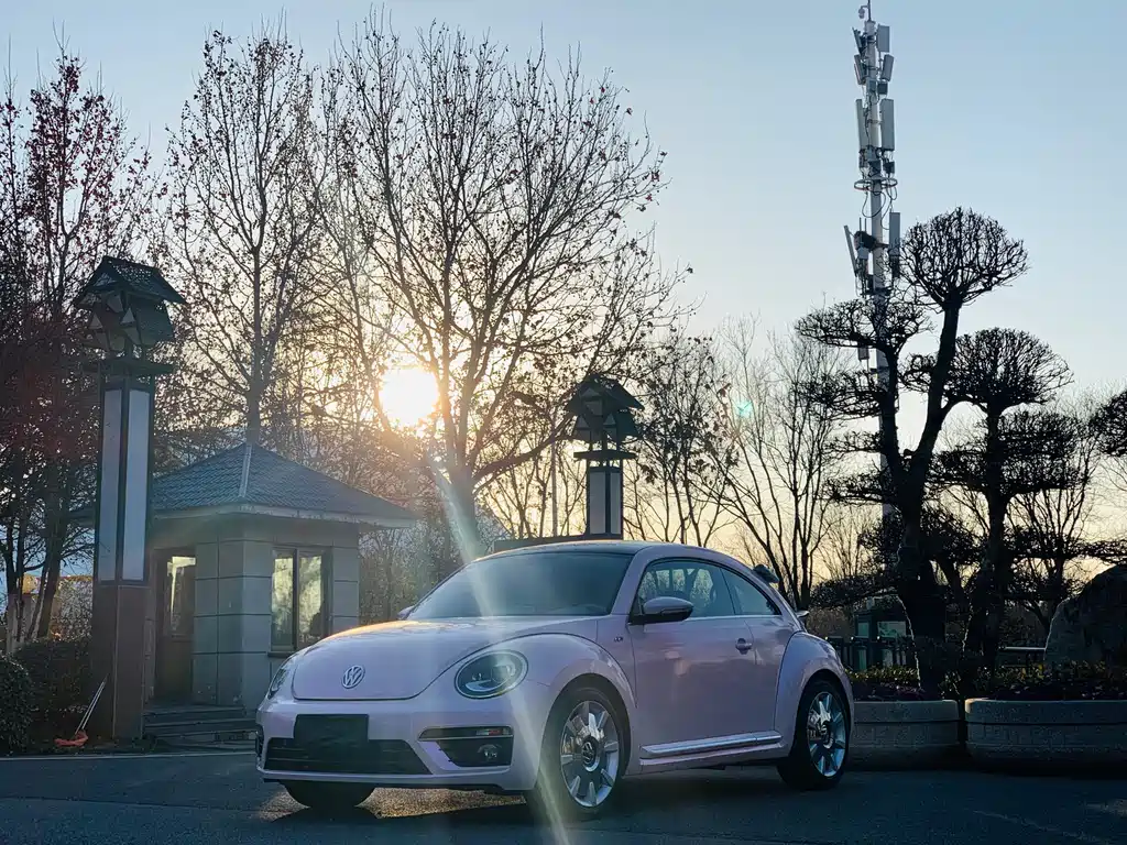 Beetle 380 TSI