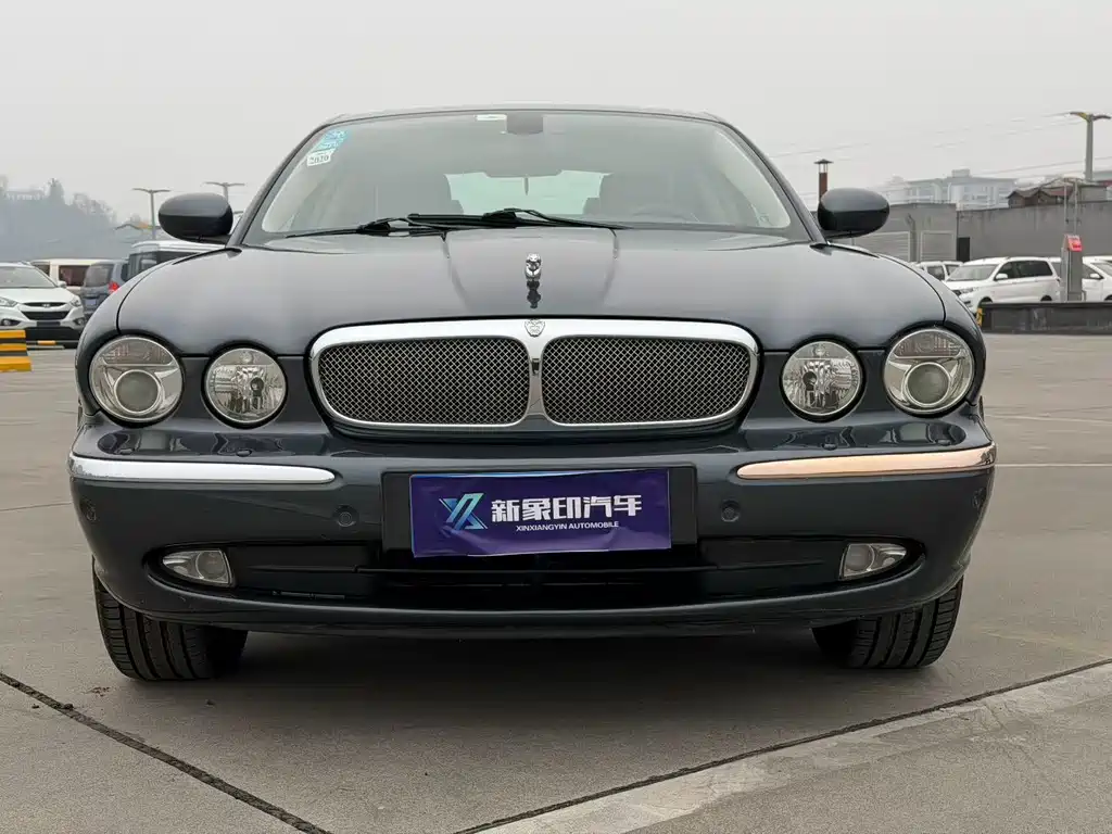 Jaguar XJ XJ6 L 3.0 Royal Extended