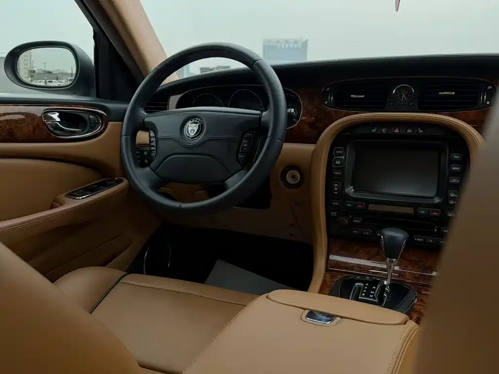 Jaguar XJ XJ6 L 3.0 Royal Extended