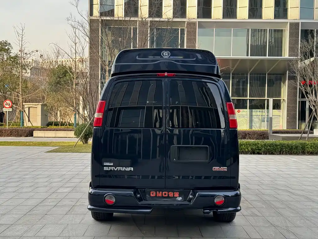 SAVANA 6.0 L G660 L 2 WD Elegant Supreme