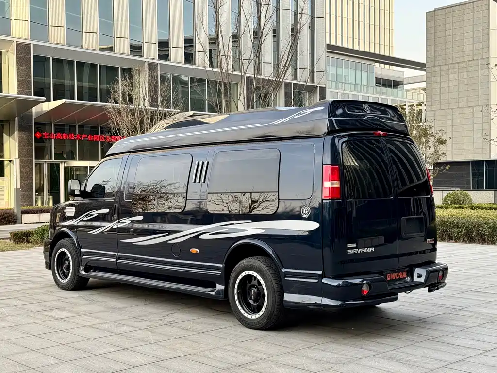 SAVANA 6.0 L G660 L 2 WD Elegant Supreme