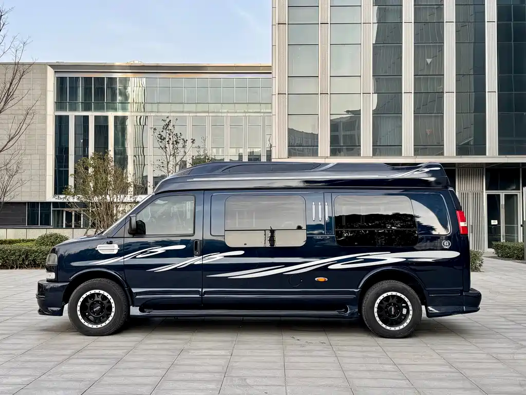 SAVANA 6.0 L G660 L 2 WD Elegant Supreme