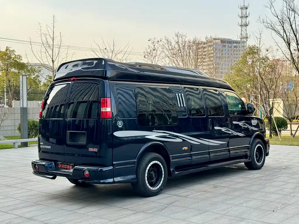 SAVANA 6.0 L G660 L 2 WD Elegant Supreme