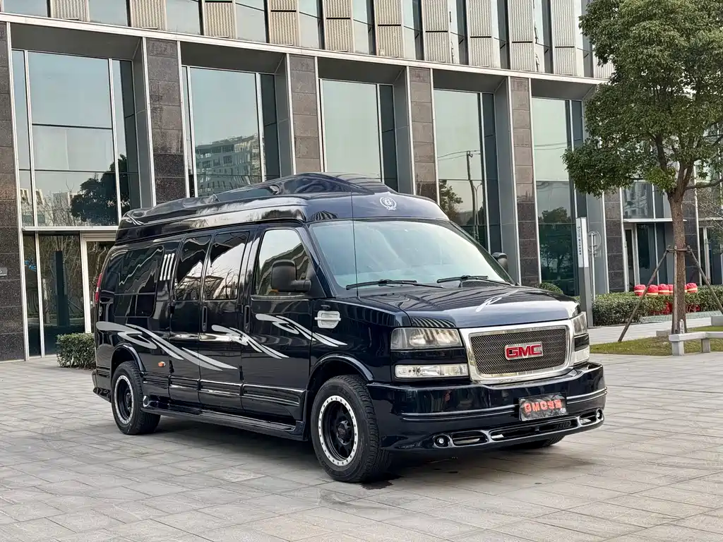 SAVANA 6.0 L G660 L 2 WD Elegant Supreme