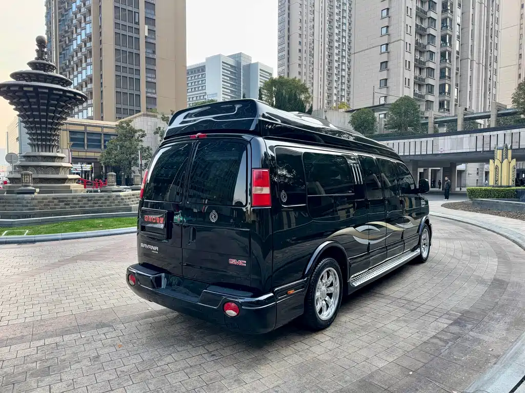 SAVANA 6.0 L G660 S Elegant Supreme Sky