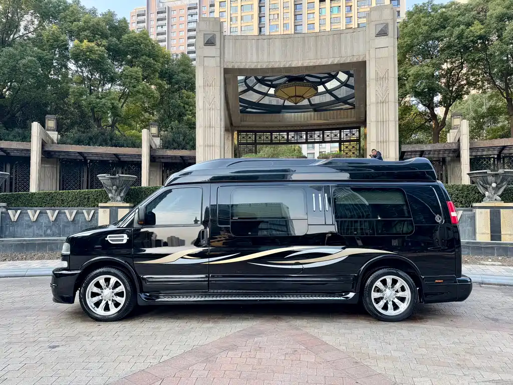 SAVANA 6.0 L G660 S Elegant Supreme Sky