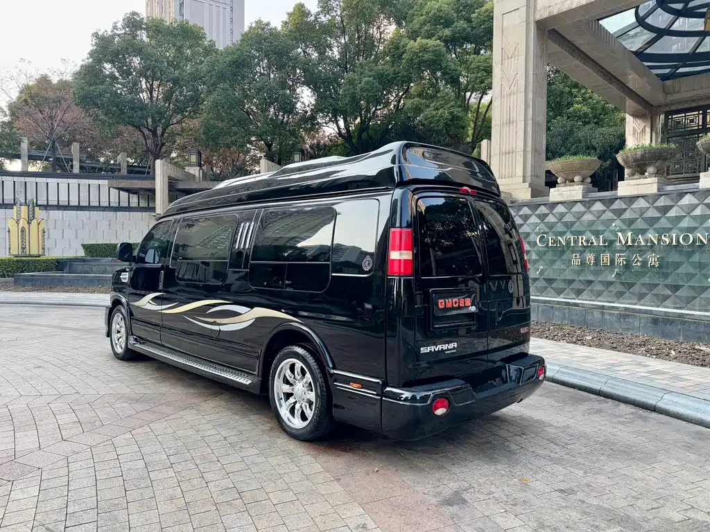 SAVANA 6.0 L G660 S Elegant Supreme Sky