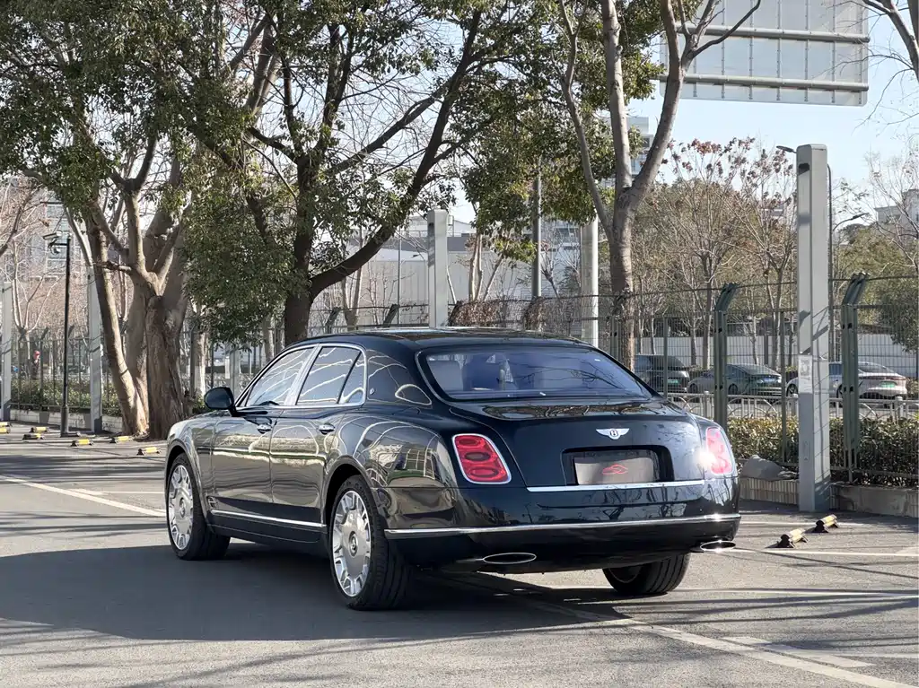 Mulsanne 6.8 T Diamond Jubilee