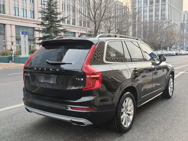 Volvo XC90 T6 Smart Ease 7-seat