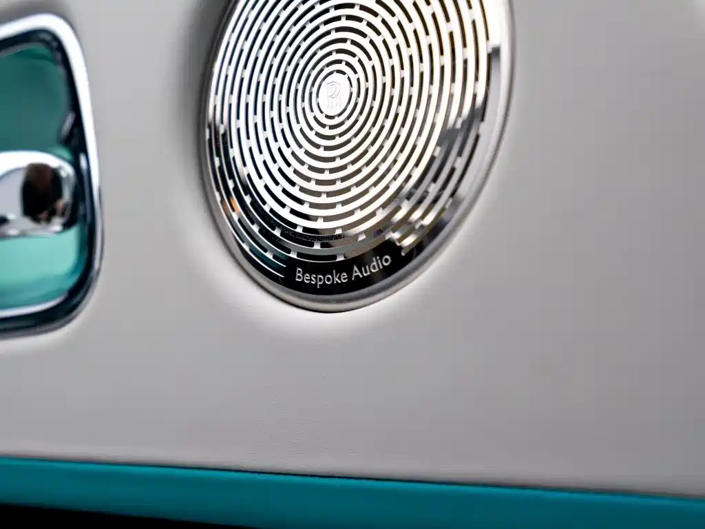 Wraith 6.6 T Black Badge