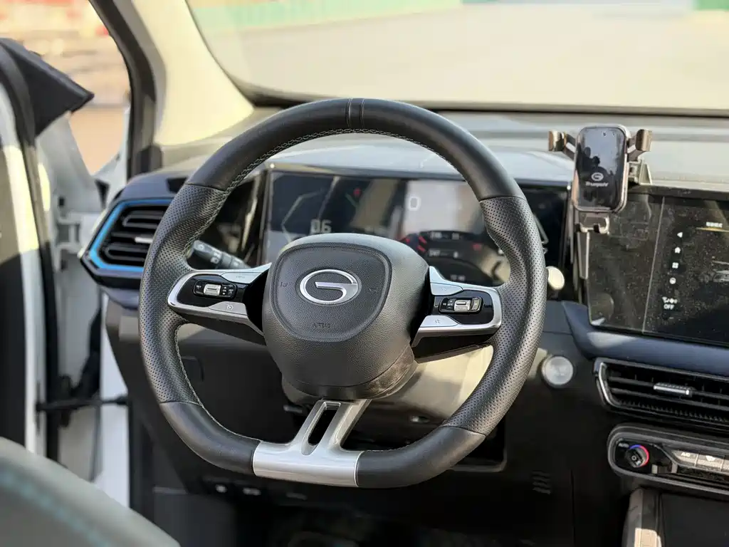 GAC Trumpchi GS3 Shadow Speed 270 T Power Enjoyment