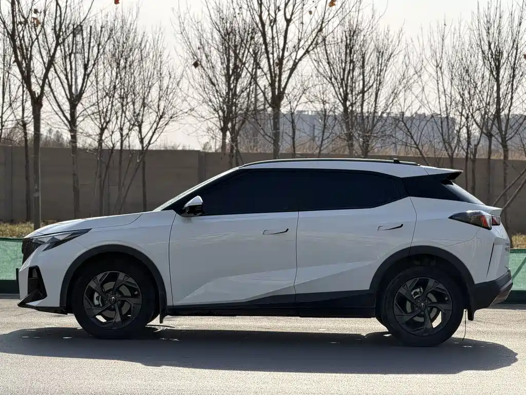 GAC Trumpchi GS3 Shadow Speed 270 T Power Enjoyment